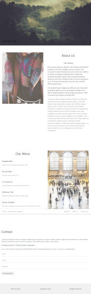 Example Website 5